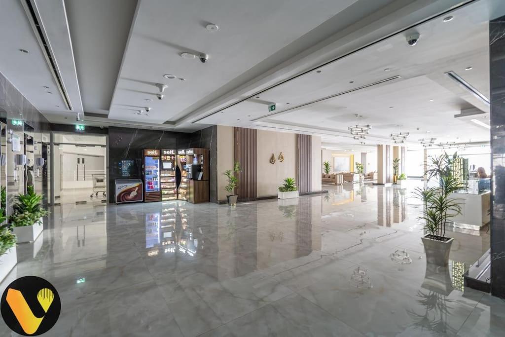 Appartement Vogue At Hera Tower Sports Dubaï