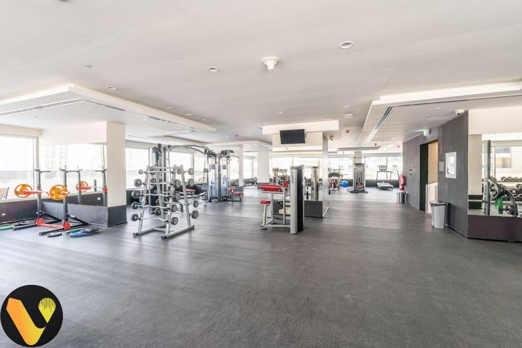 Appartement Vogue At Hera Tower Sports *