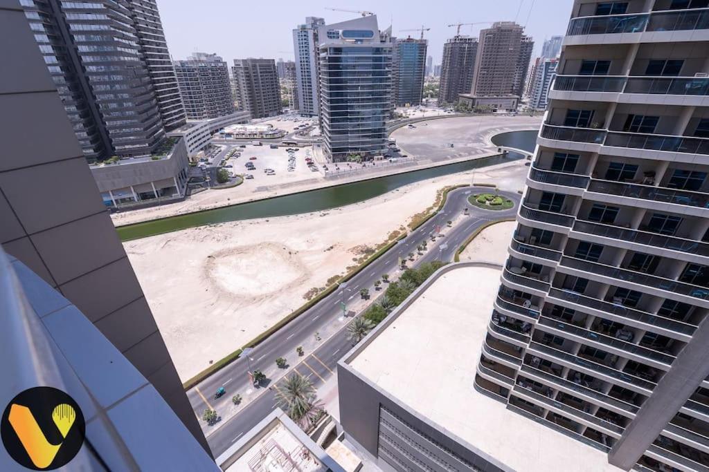 Appartement Vogue At Hera Tower Sports Dubaï