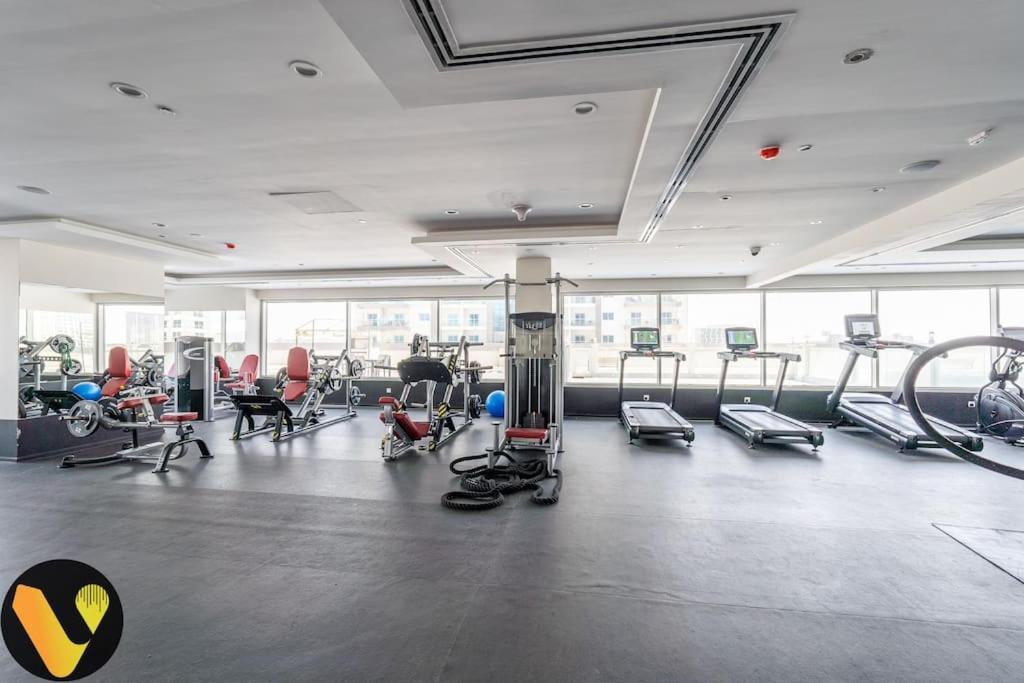 Appartement Vogue At Hera Tower Sports *