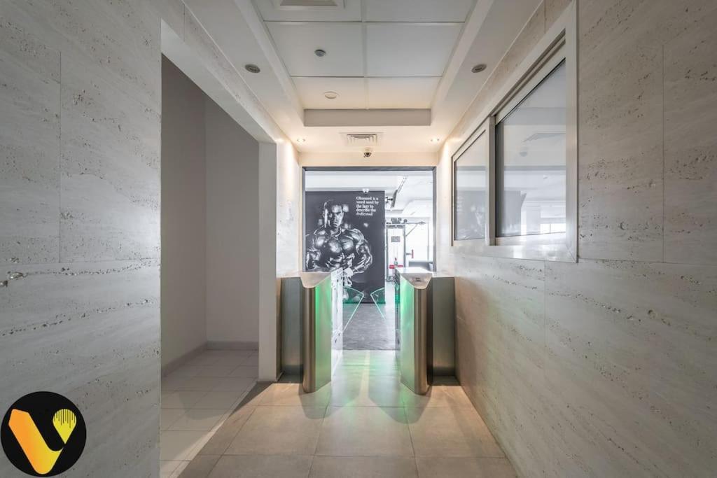 Vogue At Hera Tower Sports Appartement Dubaï
