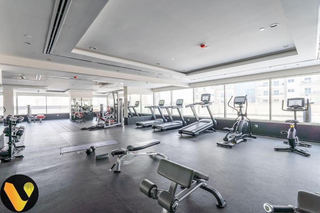 Appartement Vogue At Hera Tower Sports *