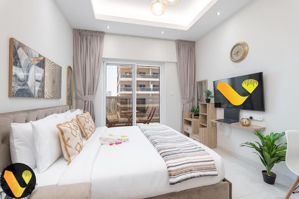 Appartement Vogue At Hera Tower Sports *