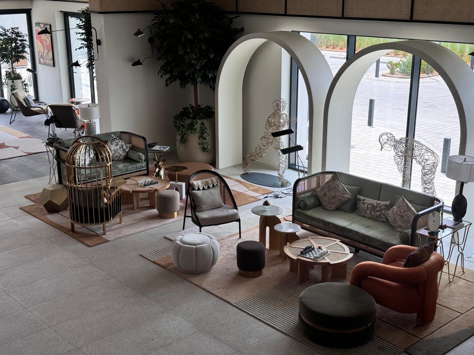 Chic 1 Bedroom At Golfville Appartement Dubaï