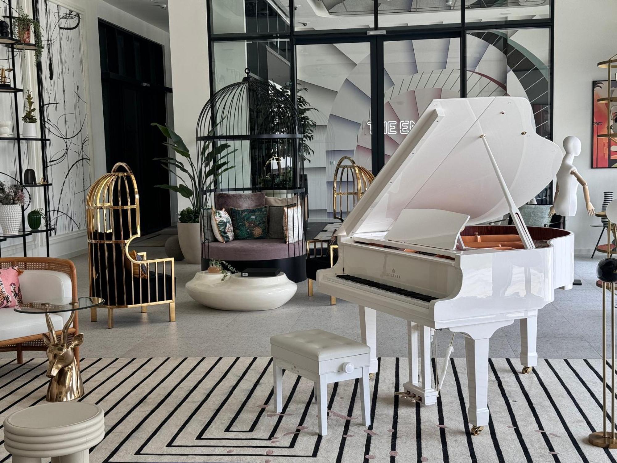 Chic 1 Bedroom At Golfville Dubaï