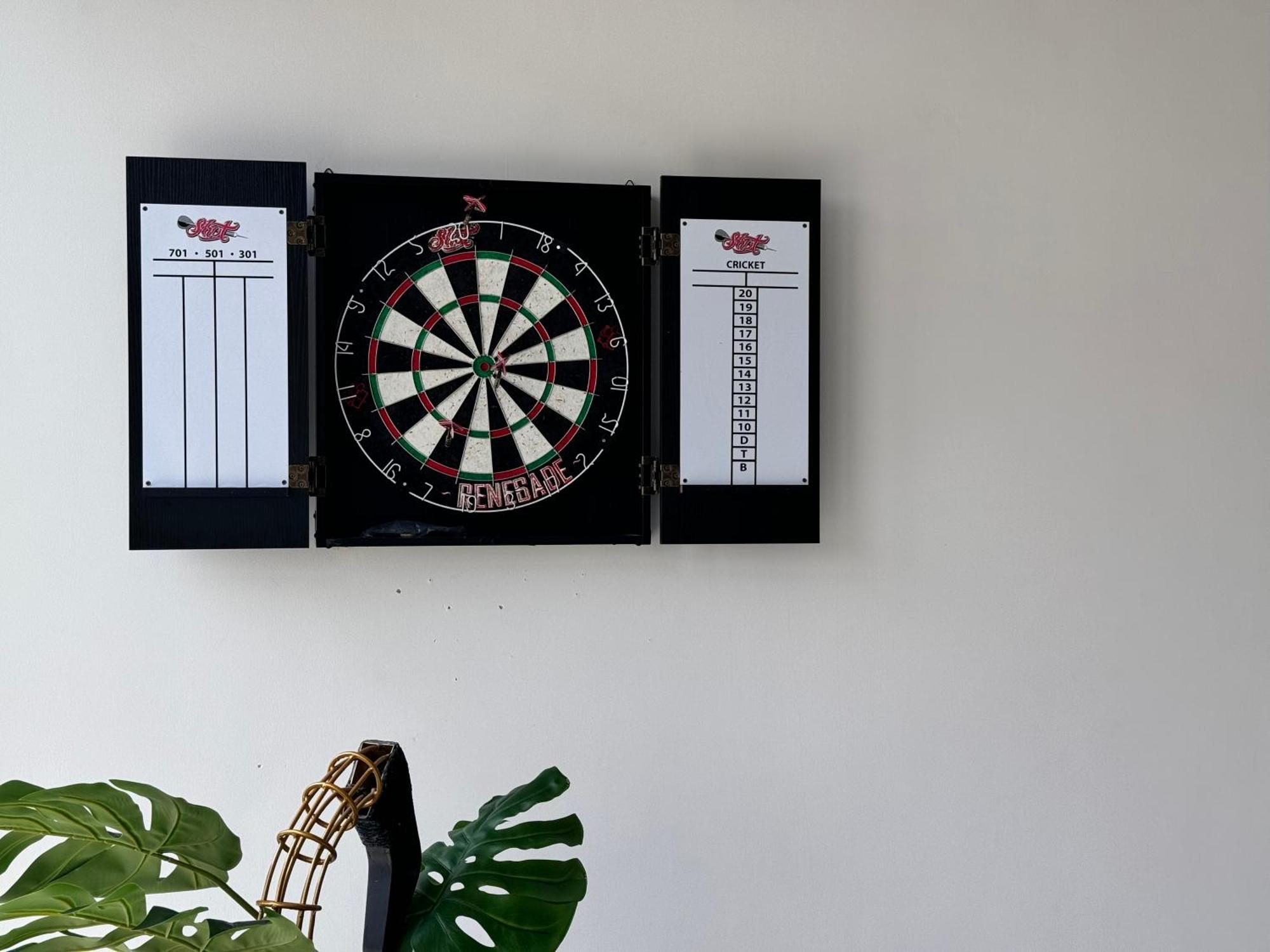 Chic 1 Bedroom At Golfville Appartement
