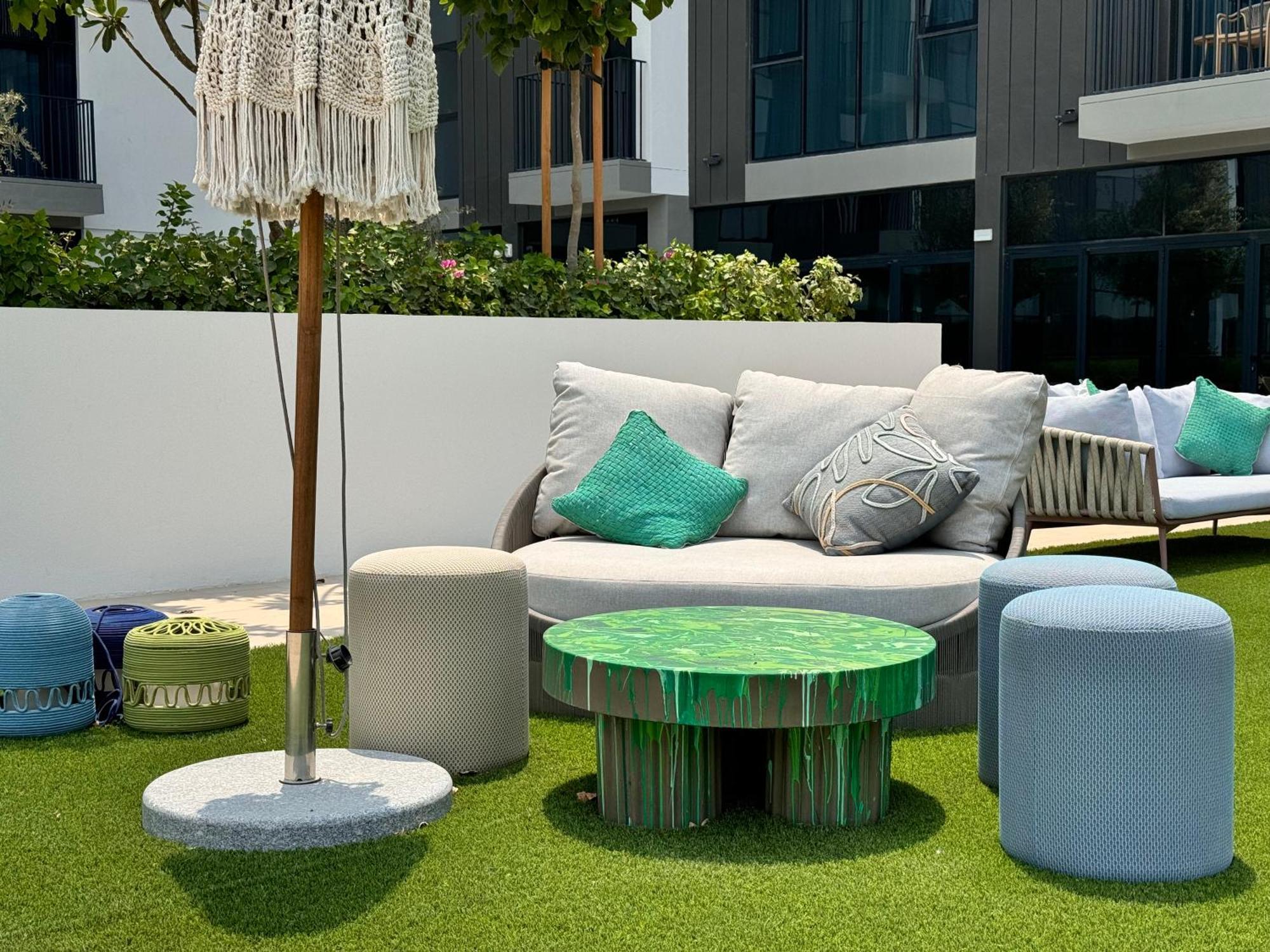 Appartement Chic 1 Bedroom At Golfville Dubaï