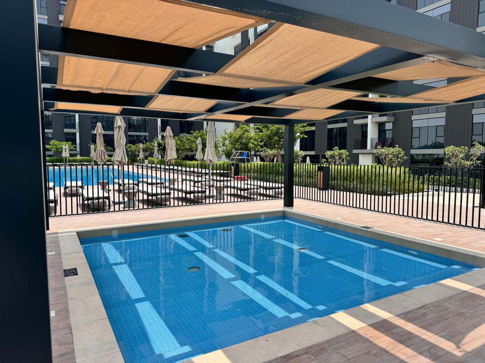 Chic 1 Bedroom At Golfville Appartement