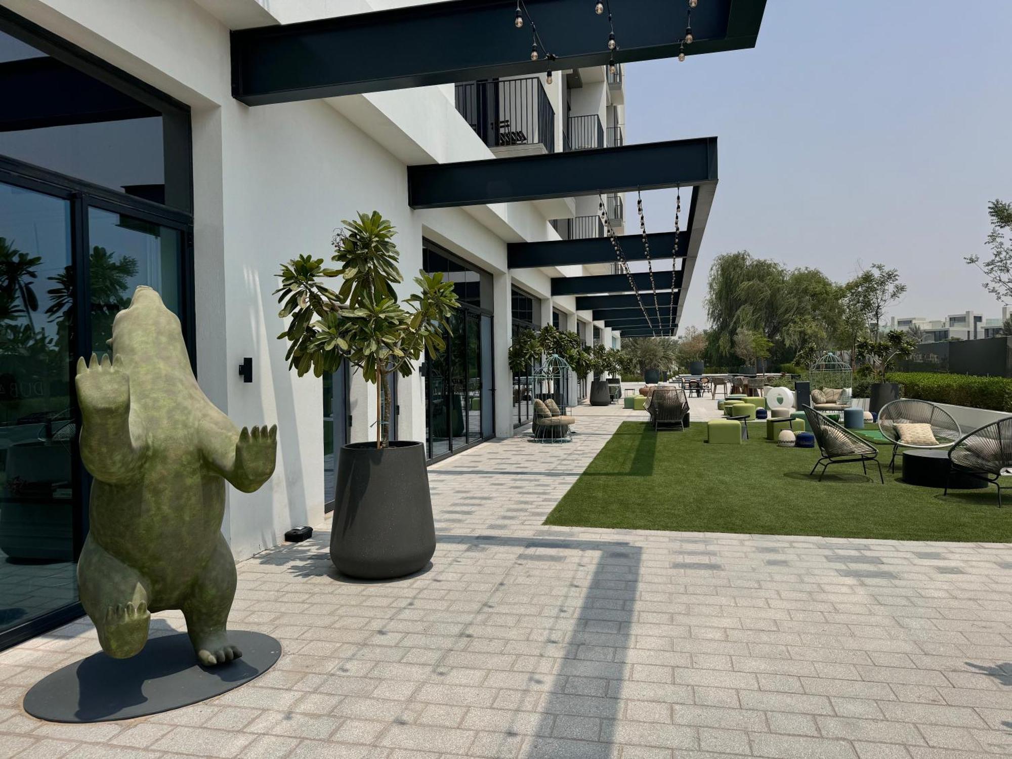 Chic 1 Bedroom At Golfville Appartement *