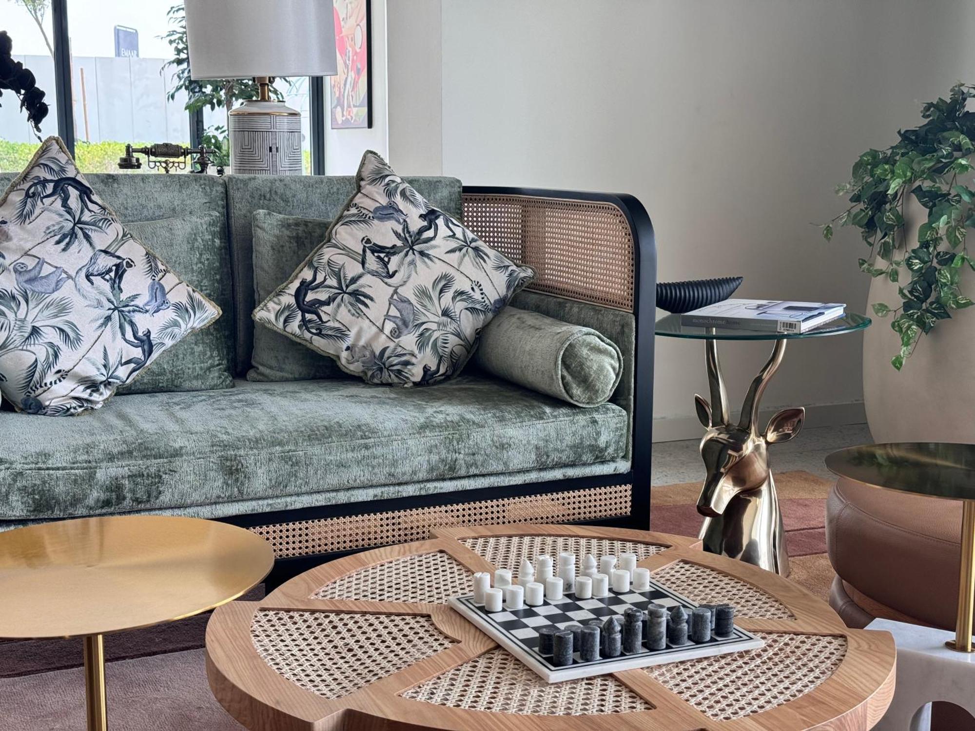 Appartement Chic 1 Bedroom At Golfville