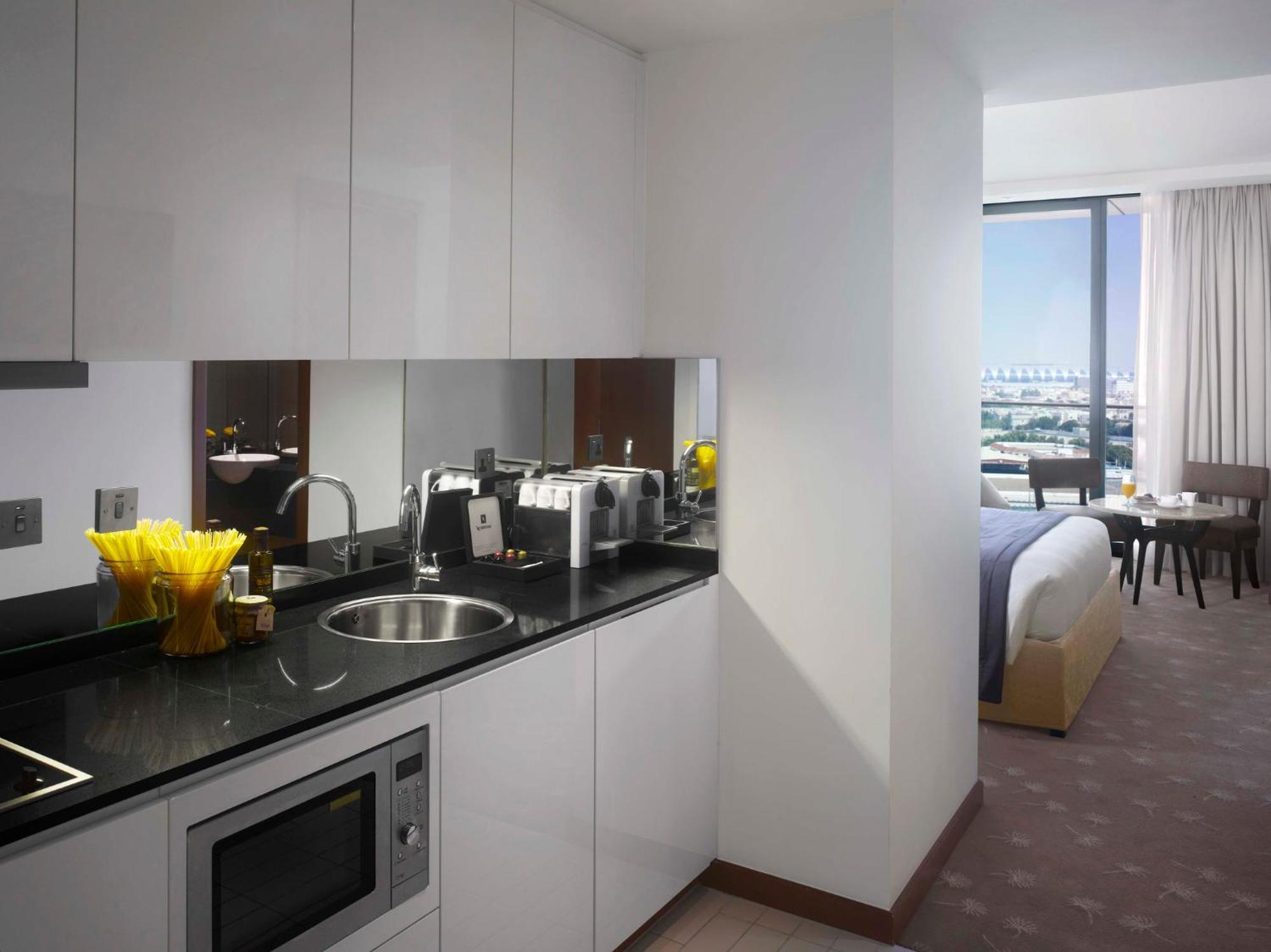 Apart-hotel Intercontinental Festival By Ihg