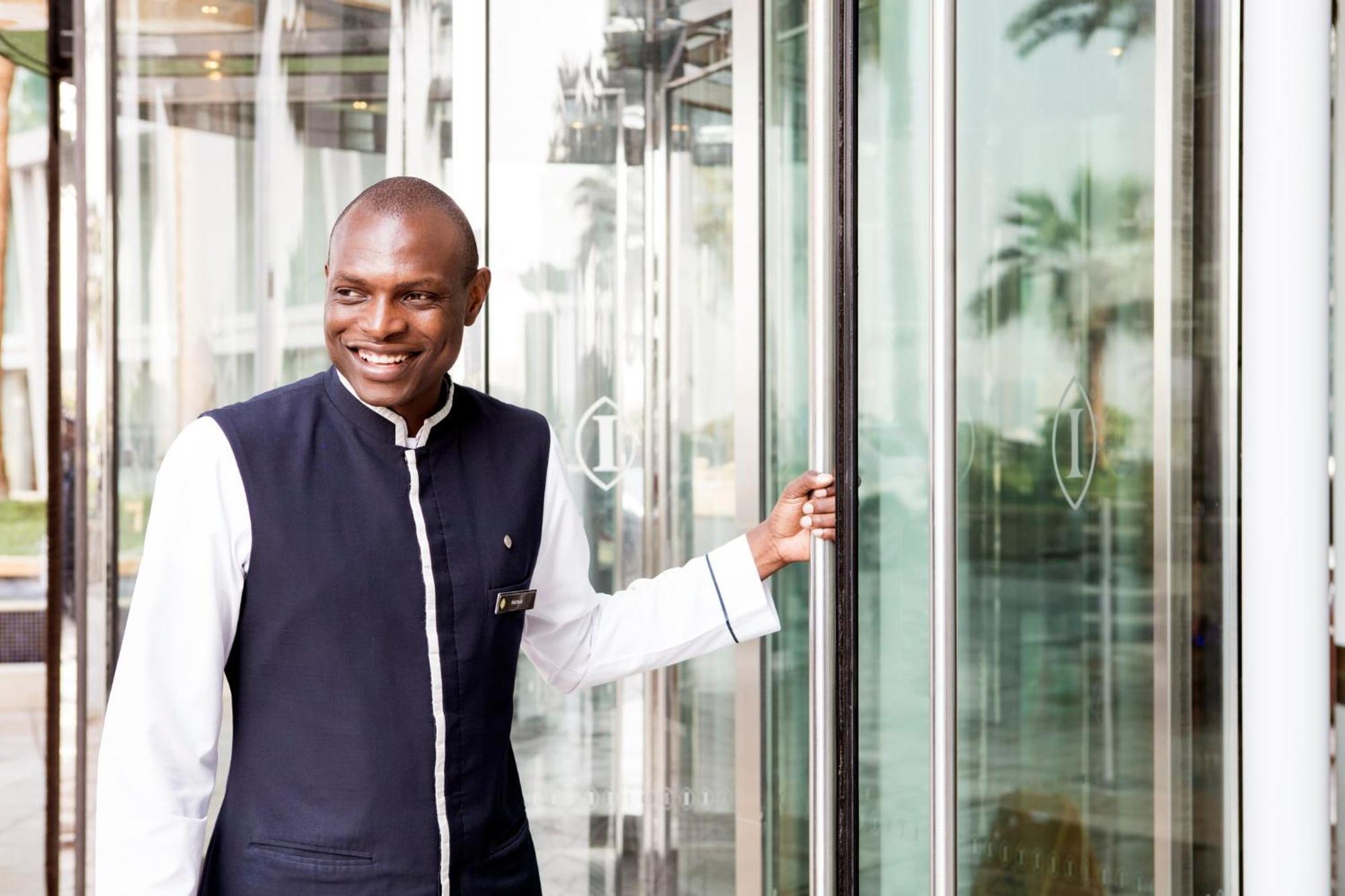 Apart-hotel Intercontinental Festival By Ihg Dubai