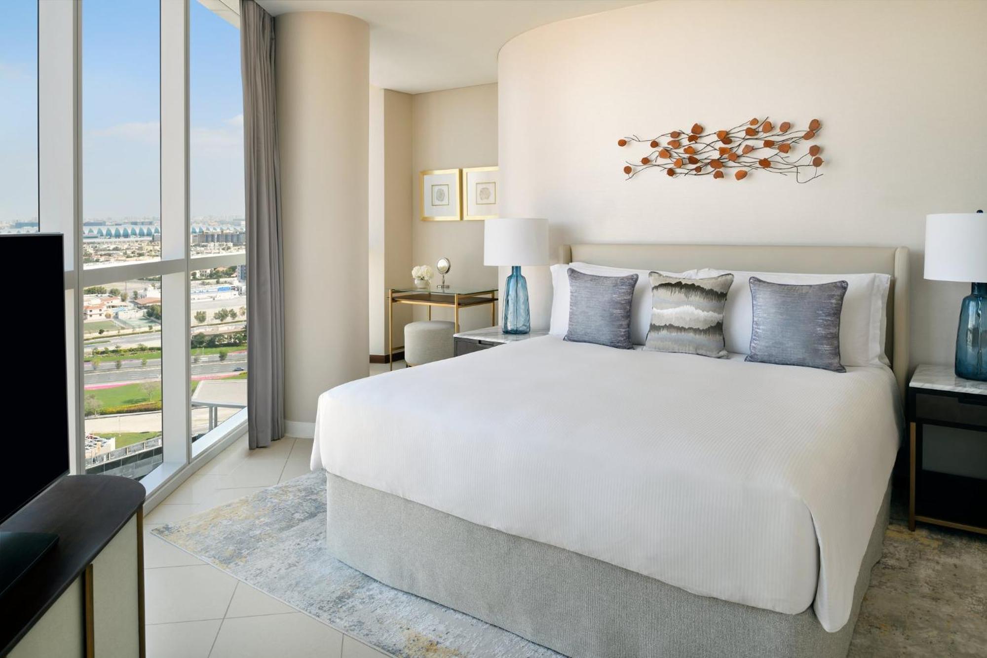 Apart-hotel Intercontinental Festival By Ihg Dubai