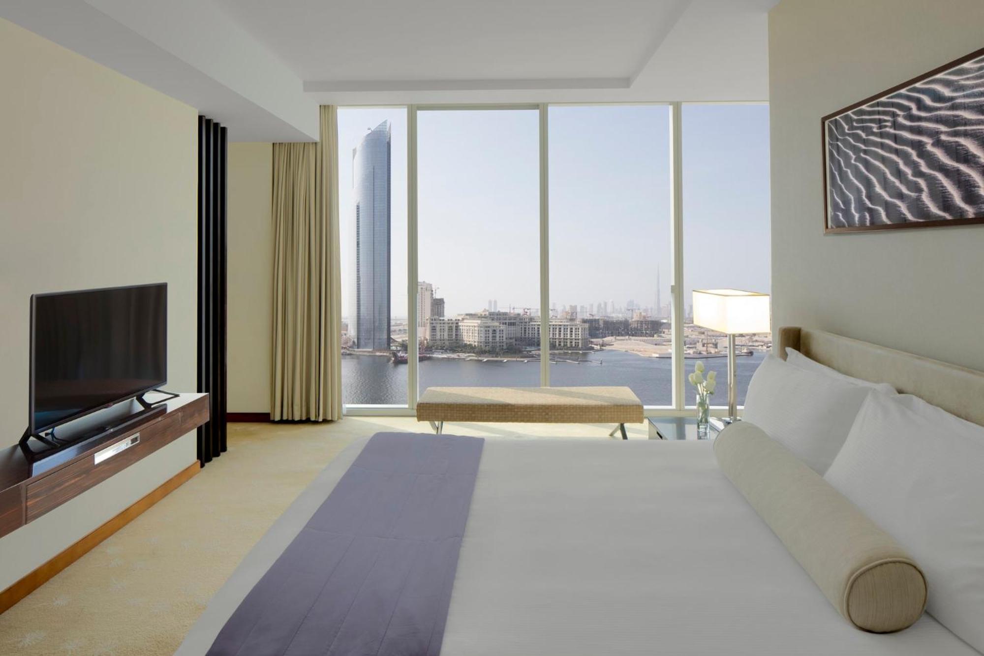 Apart-hotel Intercontinental Festival By Ihg Dubai