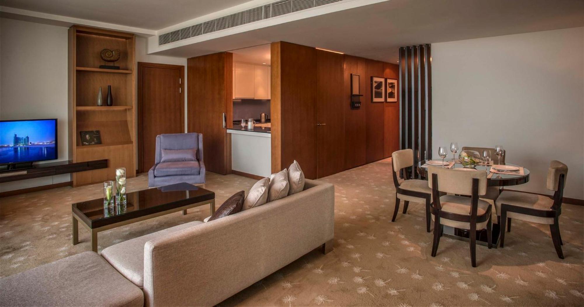 Apart-hotel Intercontinental Festival By Ihg Dubai