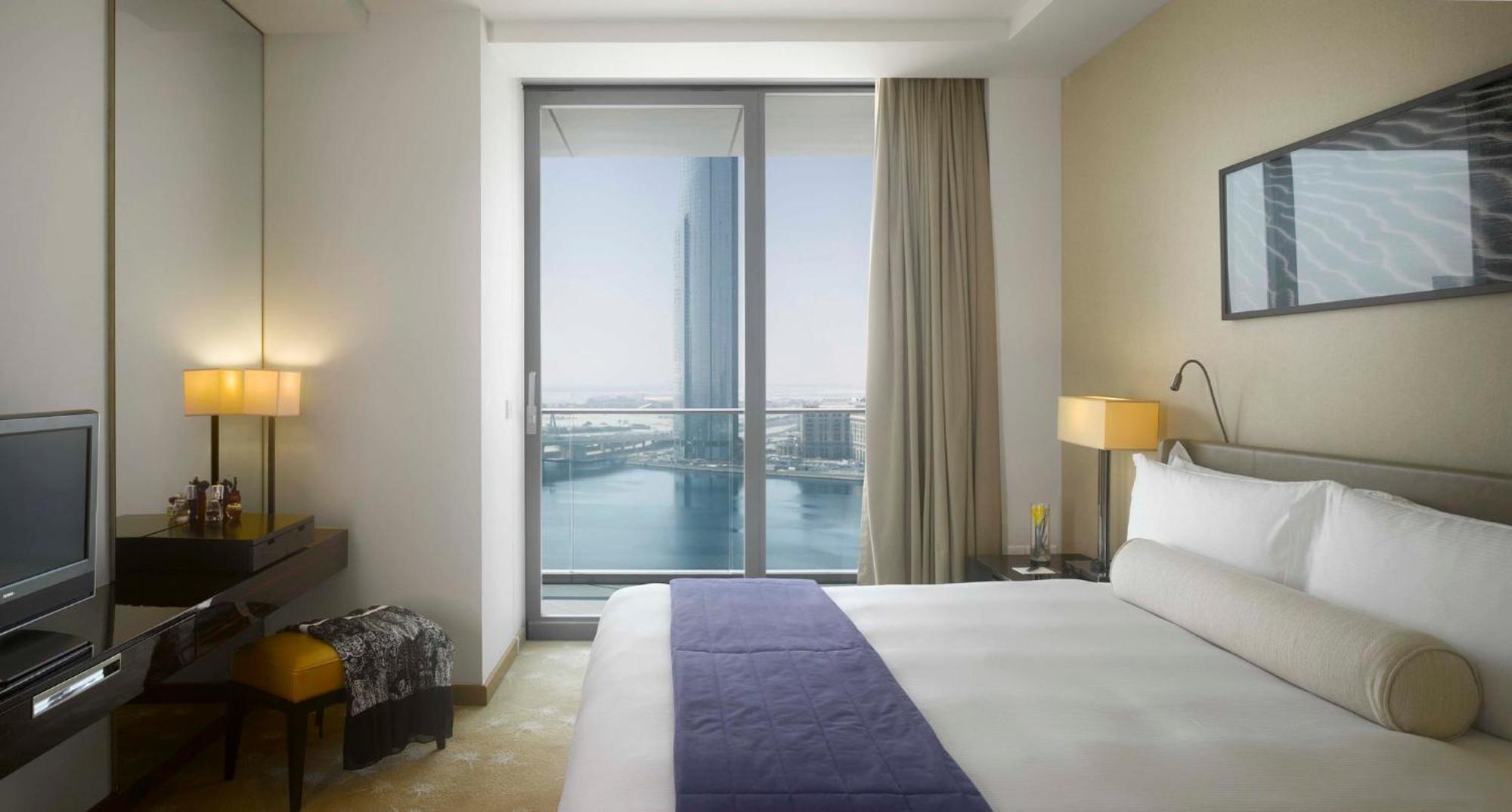 Apart-hotel Intercontinental Festival By Ihg Dubai