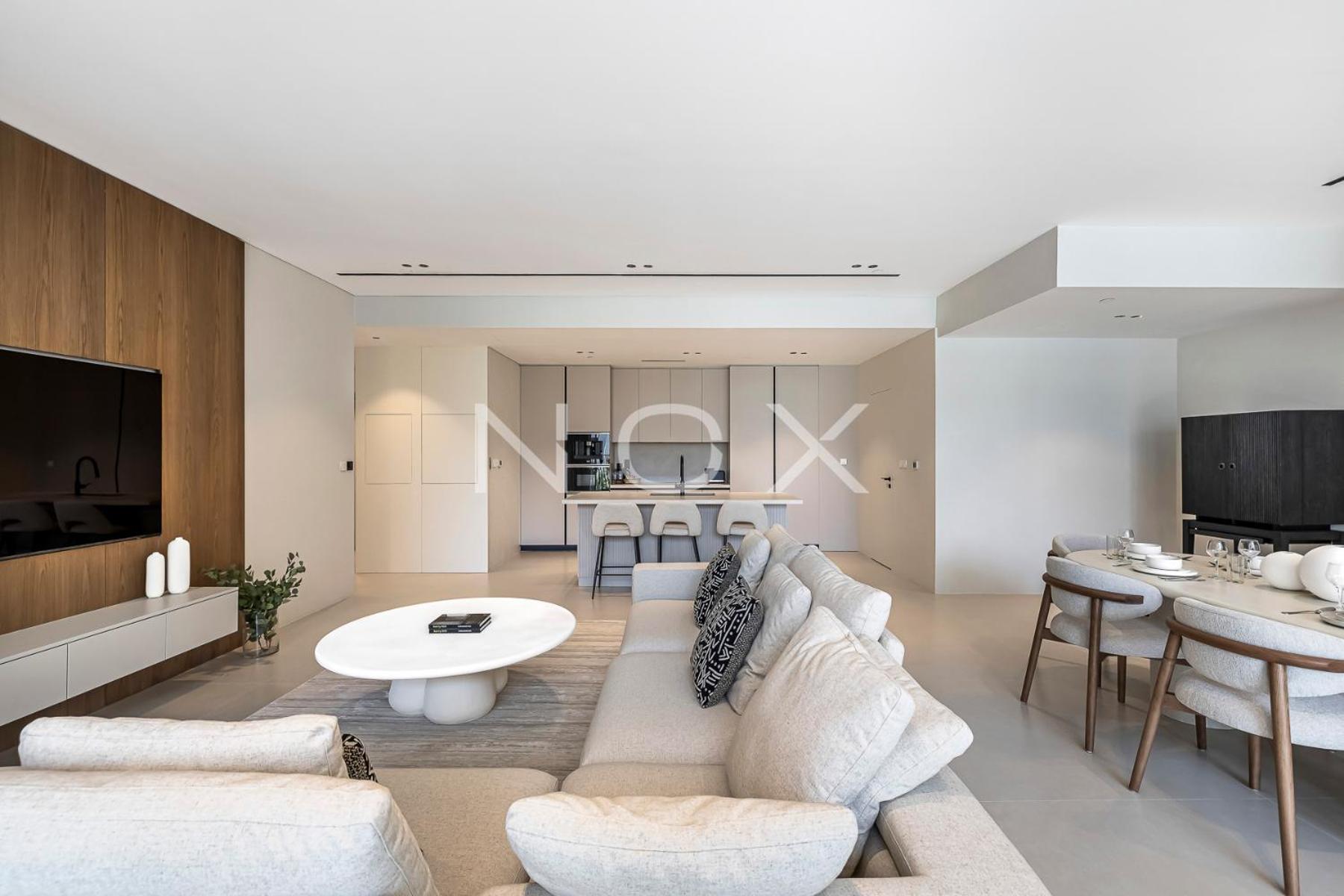 Unwind In Style Of This Grand 2br Citywalk 12 Dubái