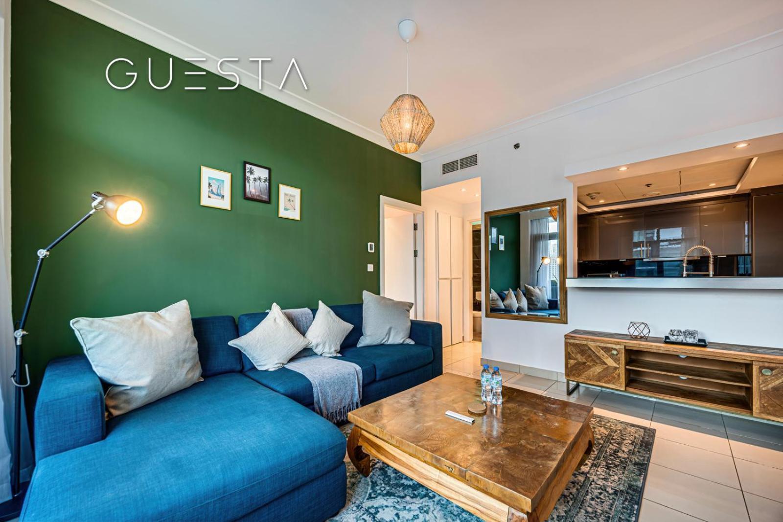 Park Island, Marina Apartamento
