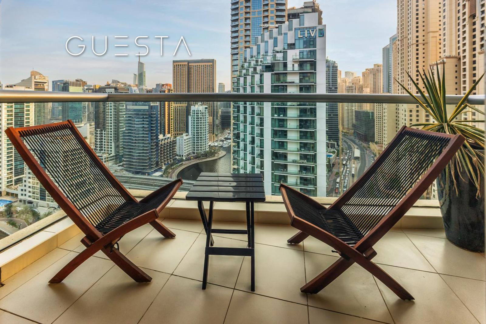Apartamento Park Island, Marina Dubai