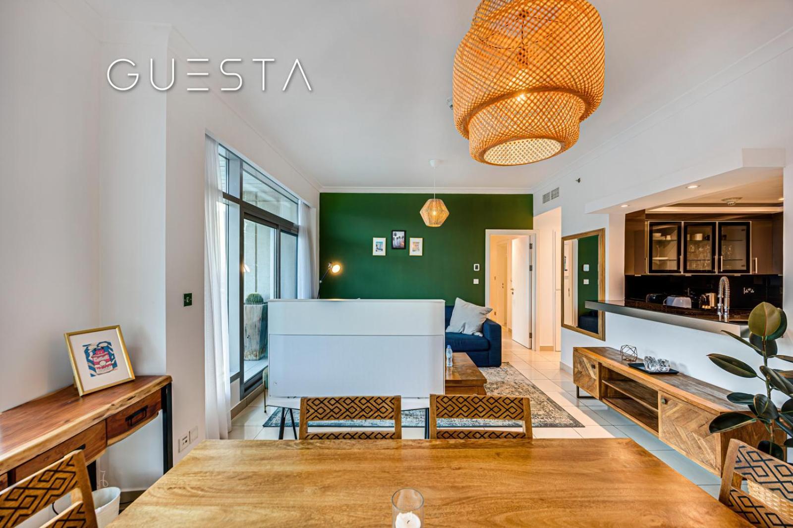 Park Island, Marina Apartamento