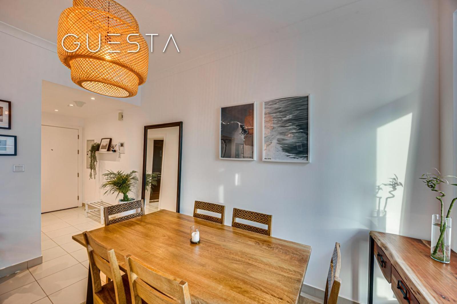 Apartamento Park Island, Marina