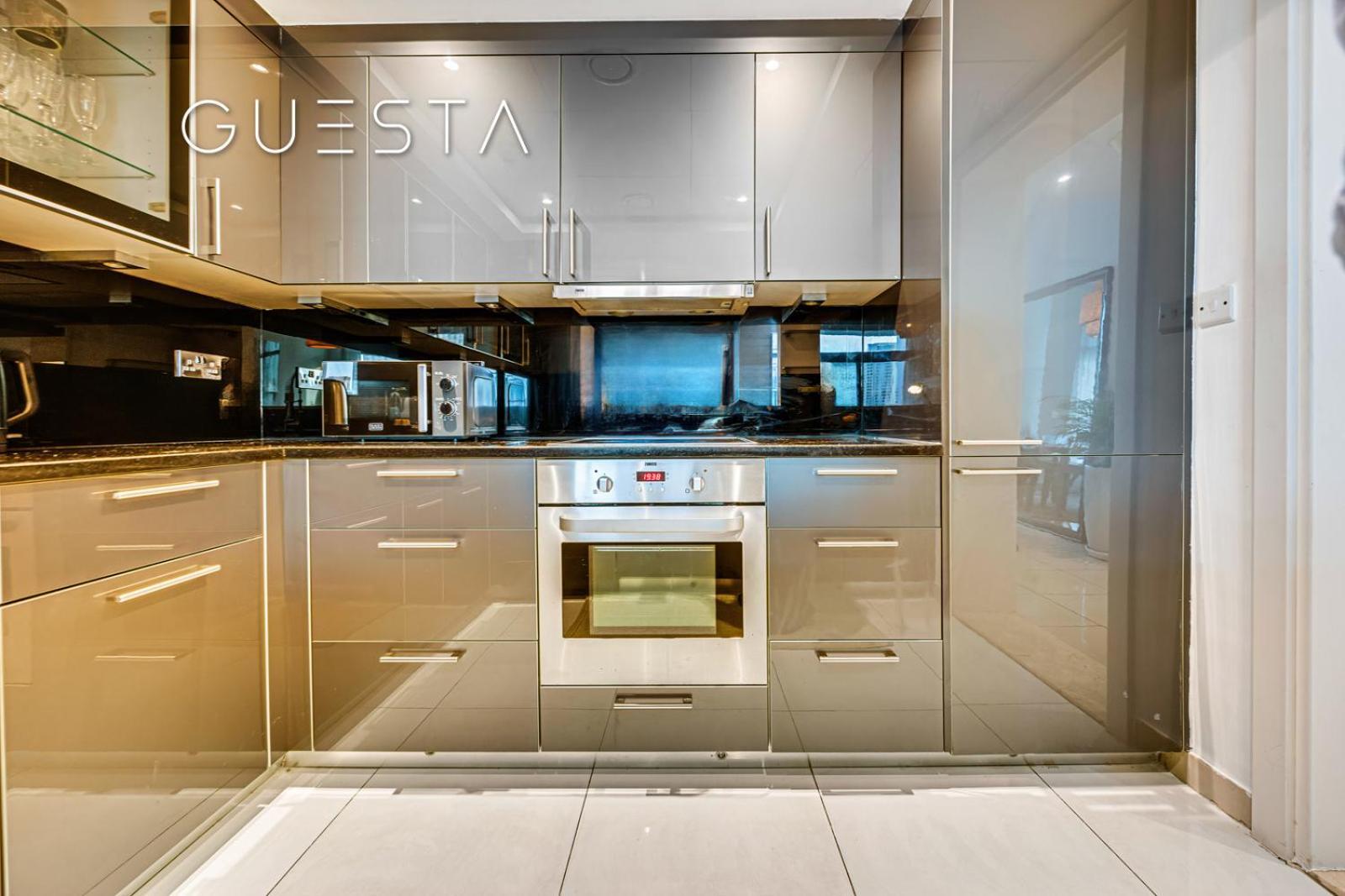 Apartamento Park Island, Marina Dubai