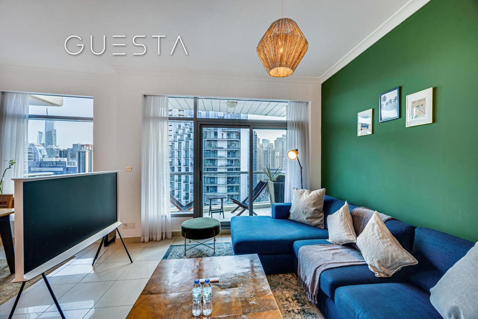 Park Island, Marina Apartamento