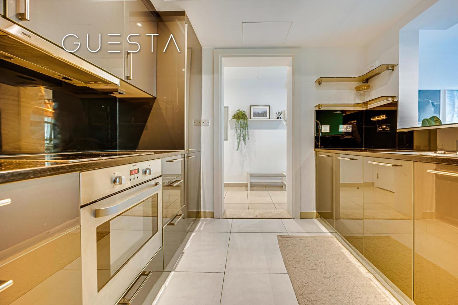 Apartamento Park Island, Marina