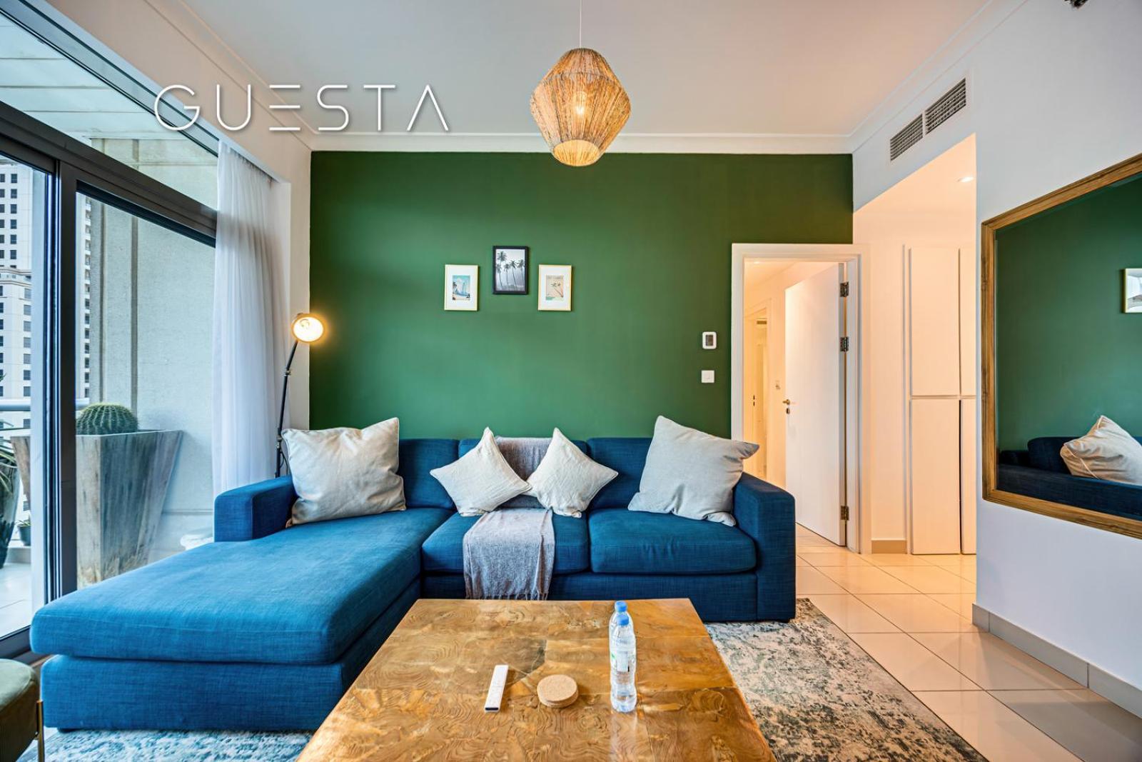 Park Island, Marina Apartamento *