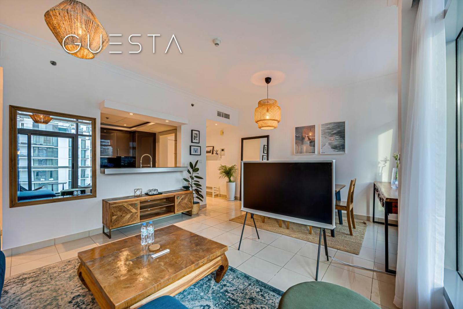 Park Island, Marina Apartamento Dubai