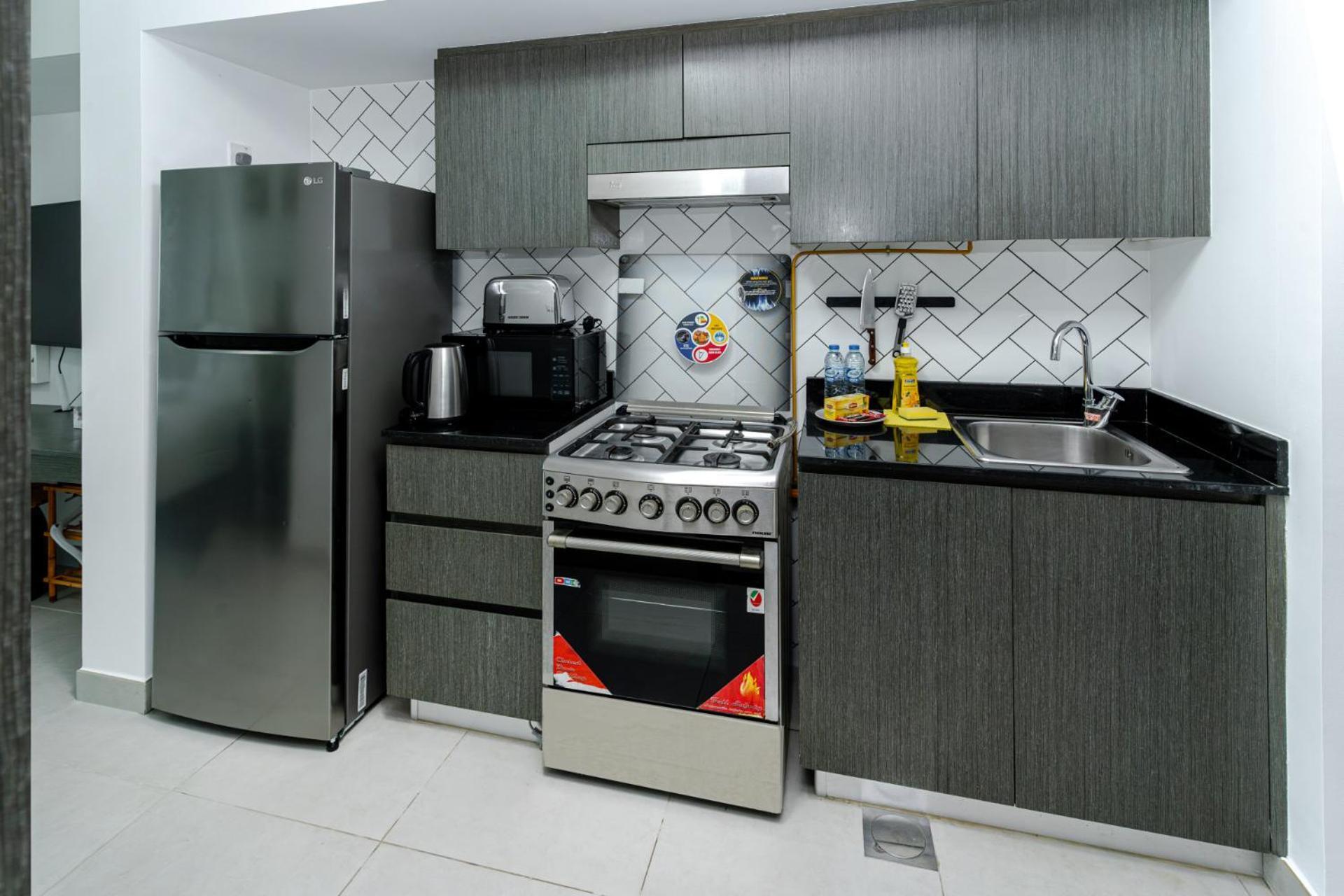Apartamento Serene I Great Amenities