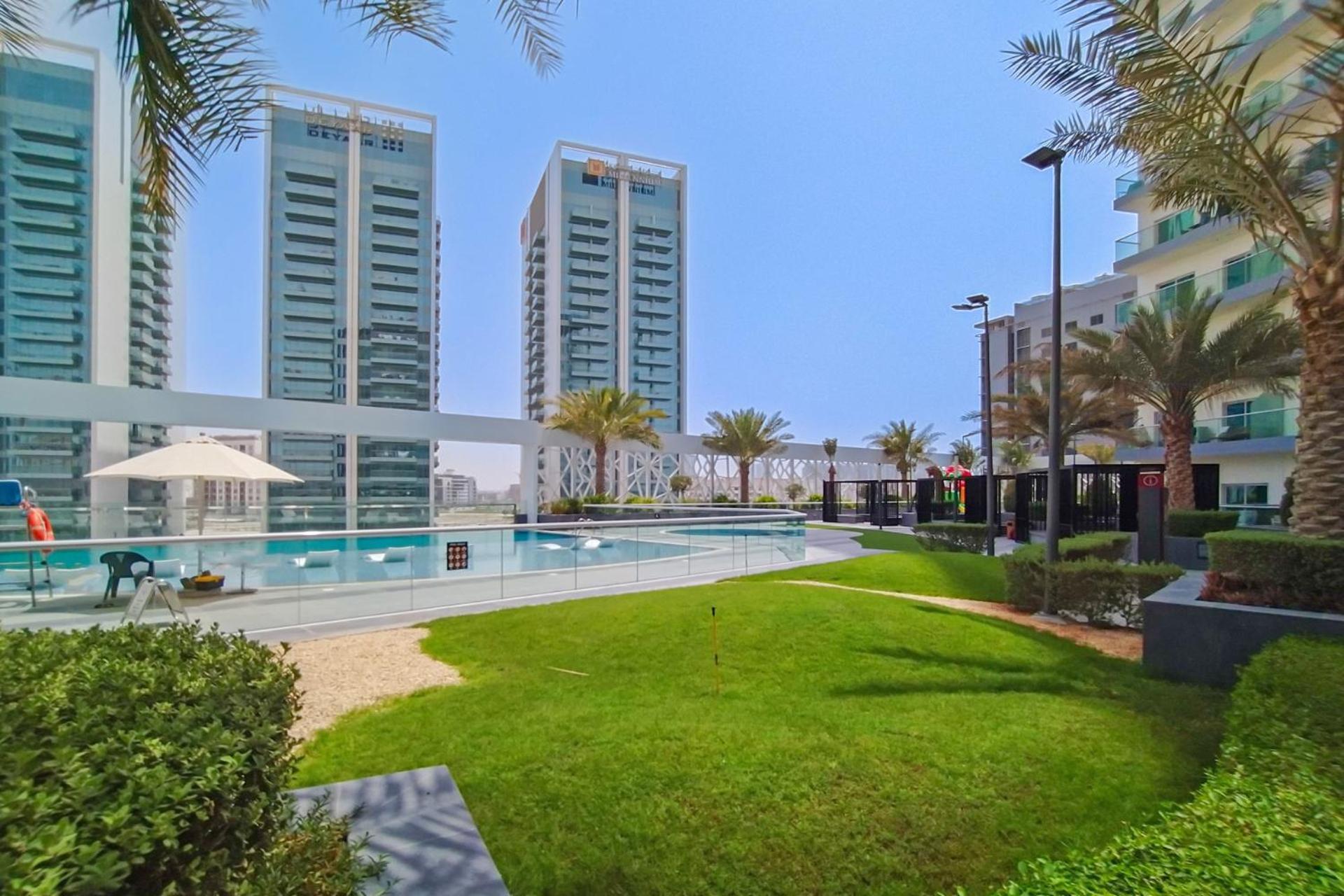 Serene I Great Amenities Dubái