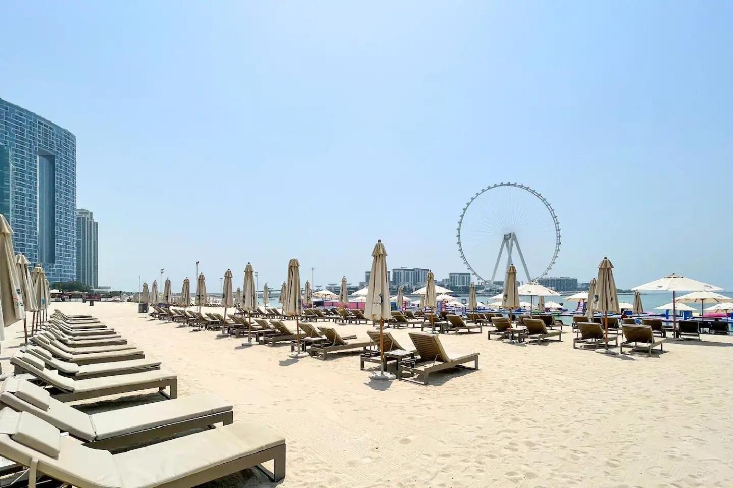 Breathtaking Full Sea View Luxury * Dubai