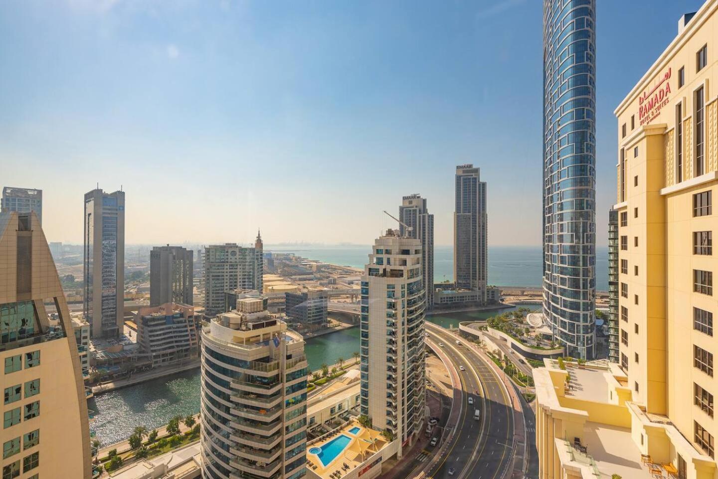 Breathtaking Full Sea View Luxury Dubai