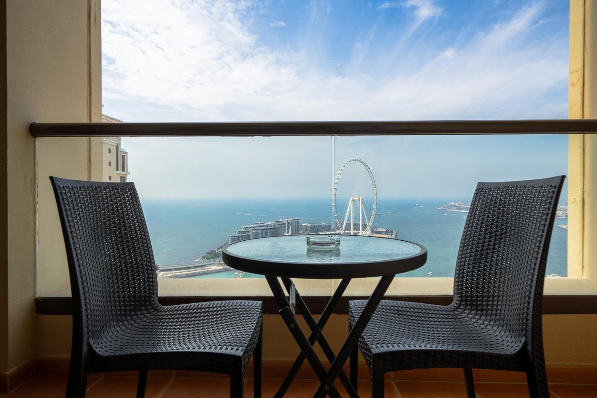Breathtaking Full Sea View Luxury *