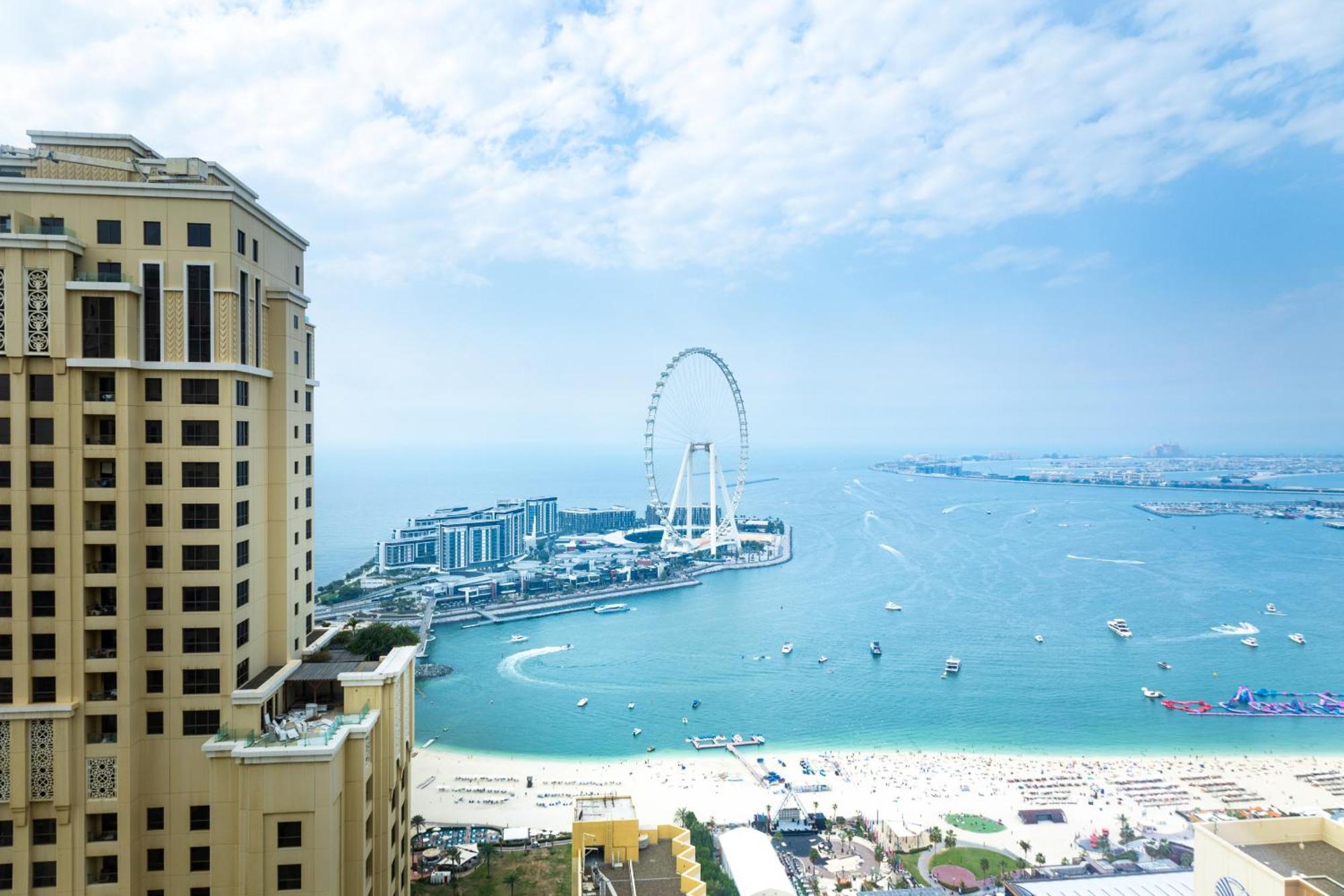 Breathtaking Full Sea View Luxury * Dubai