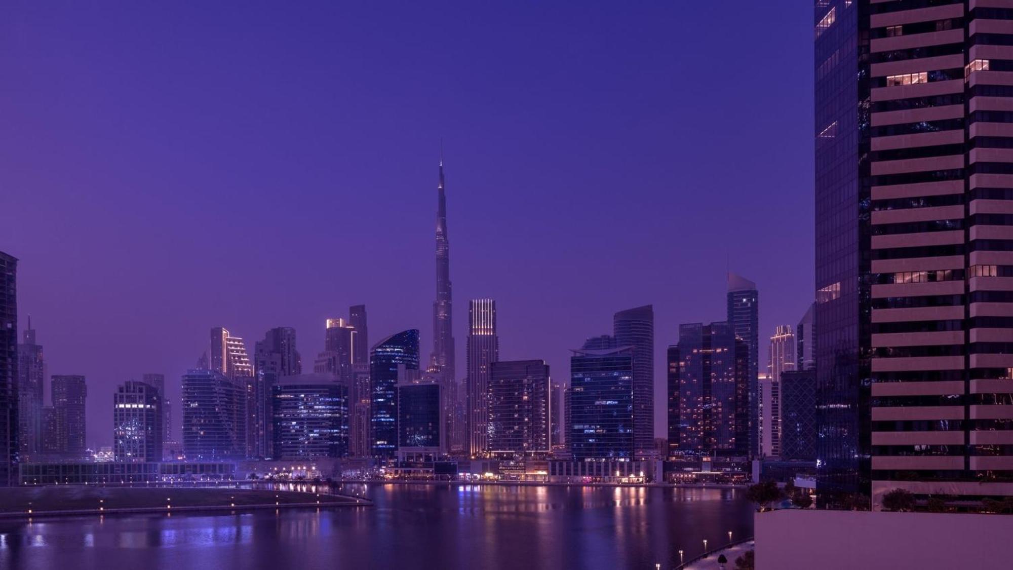 Intercontinental Residences Business Bay By Ihg