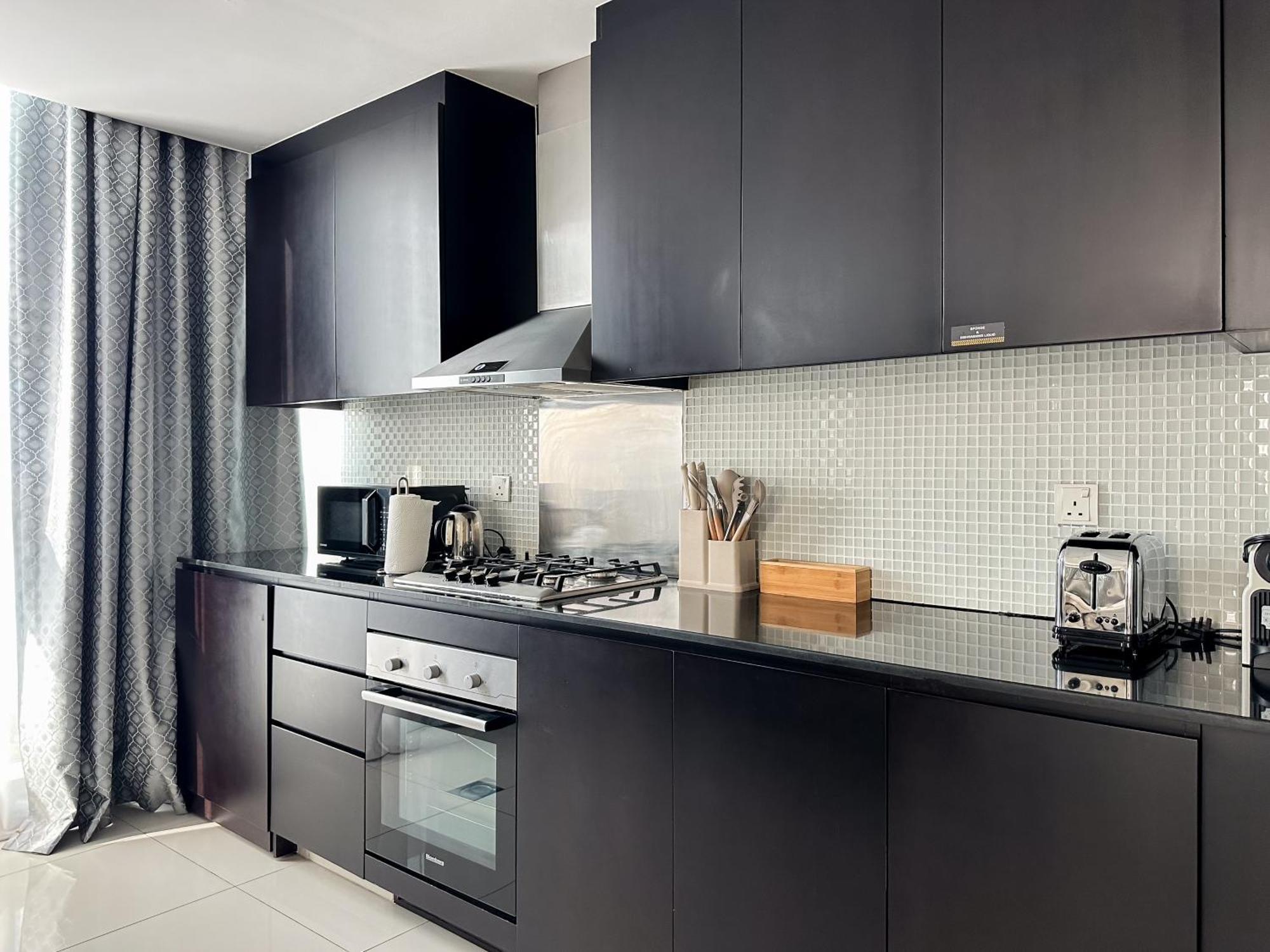 Panoramic Burj Khalifa View Luxury 2br Penthouse Appartement