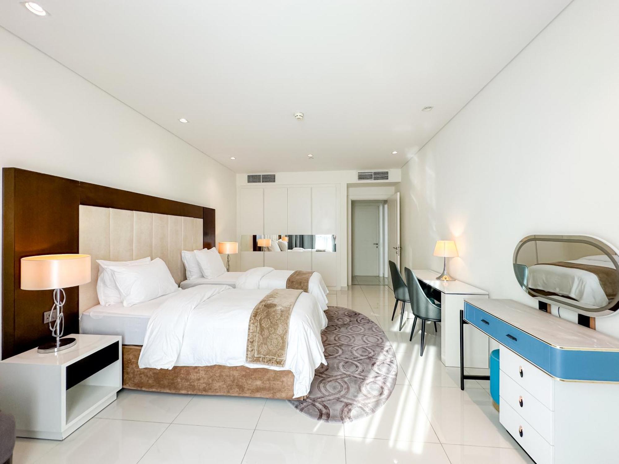 Panoramic Burj Khalifa View Luxury 2br Penthouse * Dubaï