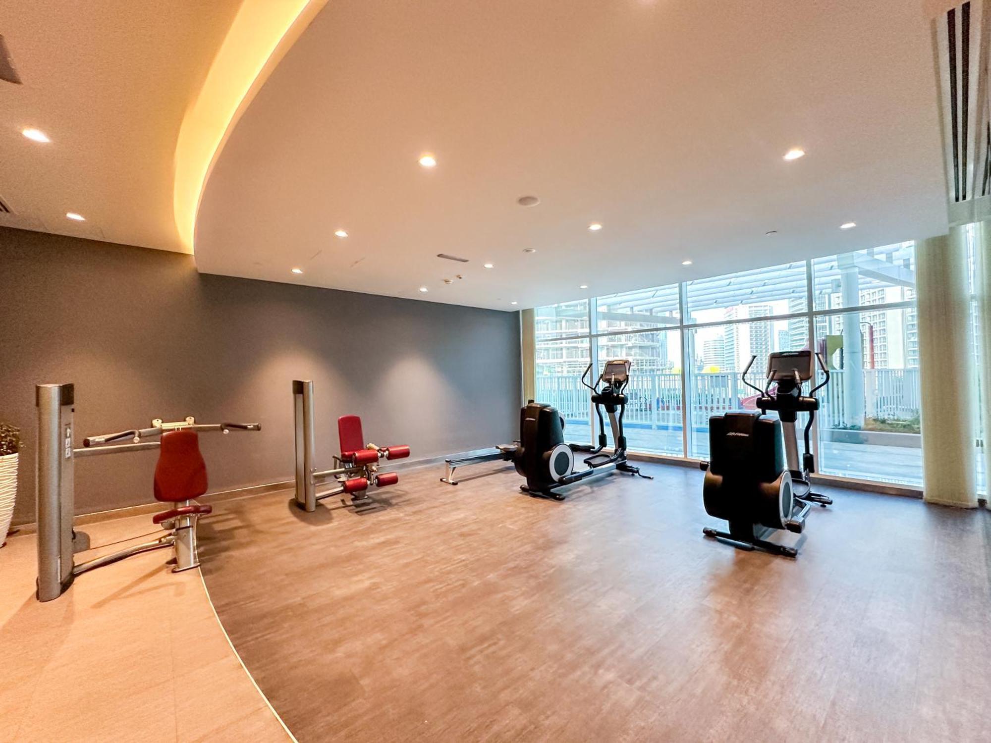 Panoramic Burj Khalifa View Luxury 2br Penthouse * Dubaï