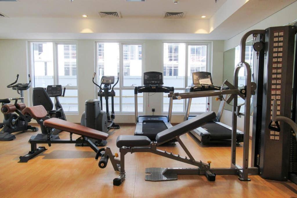 Apartemen Frank Porter - Mon Reve Dubai