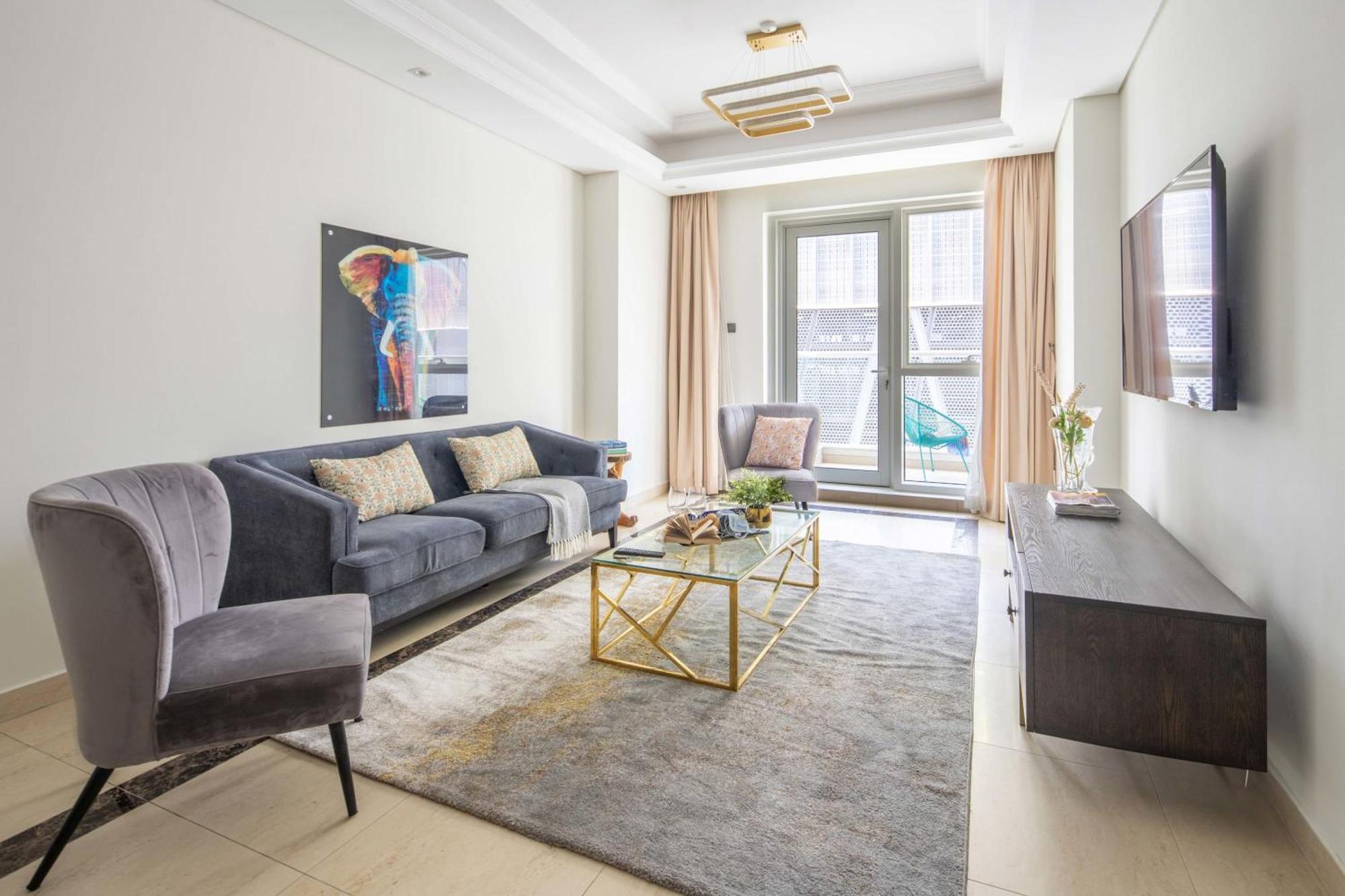 Apartemen Frank Porter - Mon Reve *
