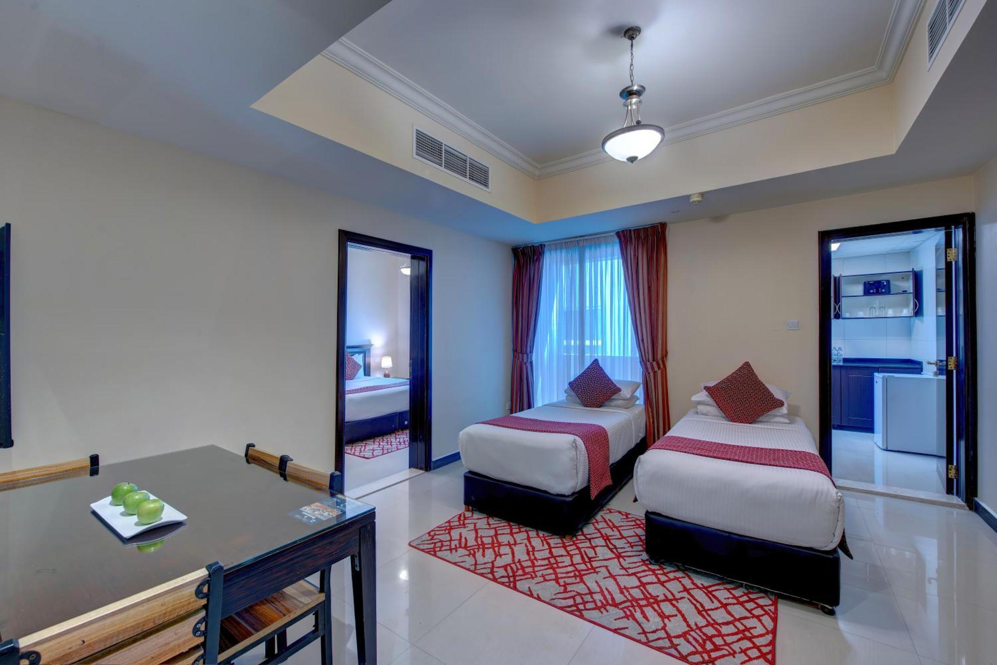 Apartahotel Premium Dubái