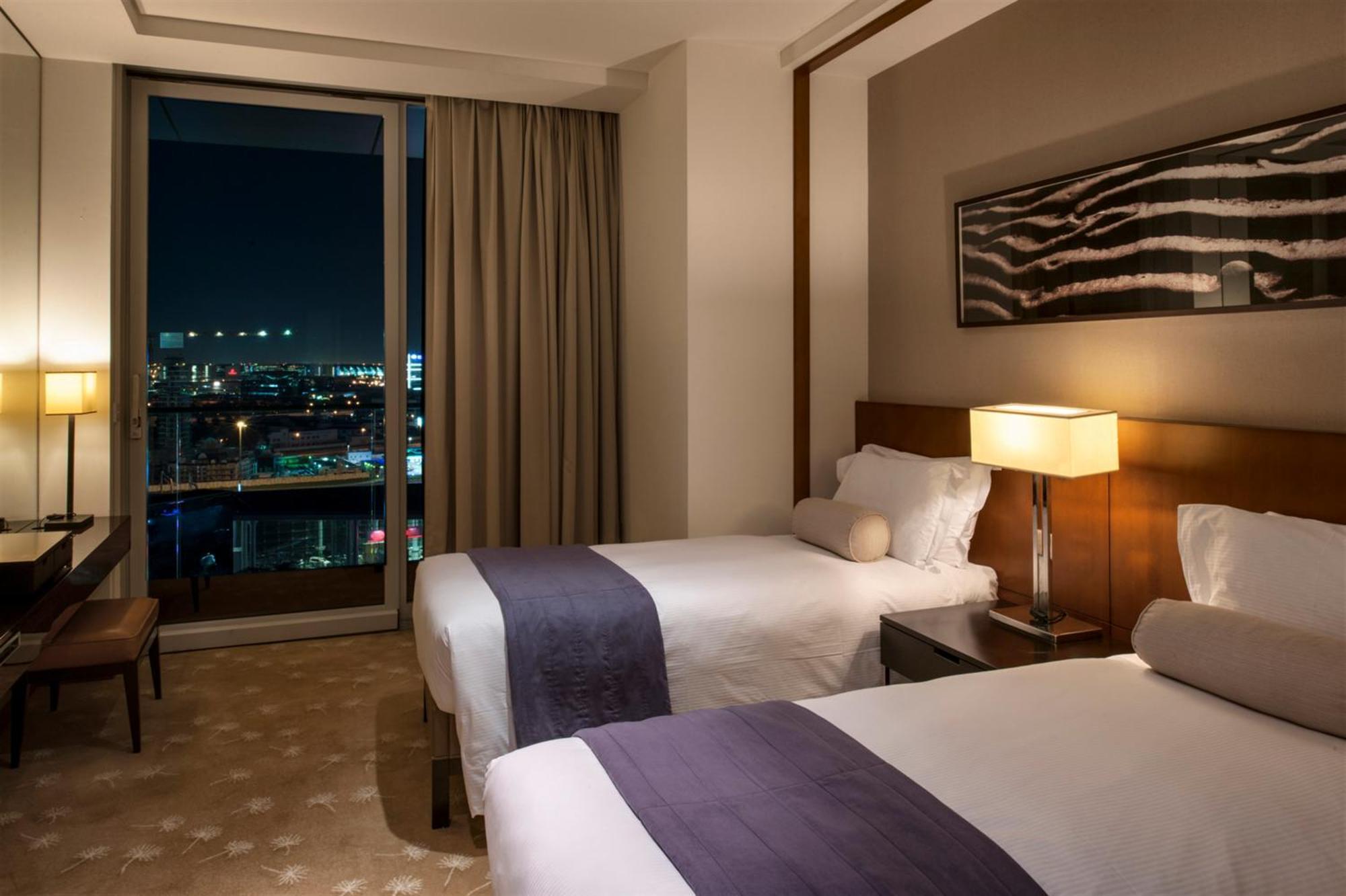 Apart-hotel Intercontinental Festival By Ihg Dubai