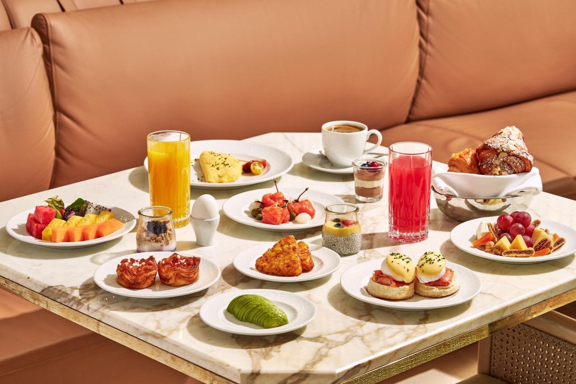 The St. Regis Dubai, The Palm Hotel Dubái