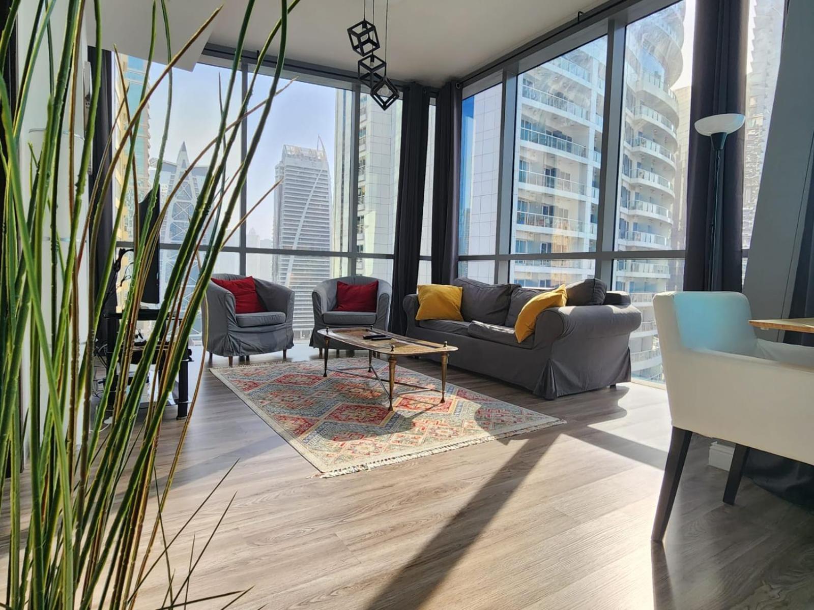 La Buena Vida Homes - Luxe 1bd, Boutique Full Lakeview 1m To Metro, & Almas Tower *