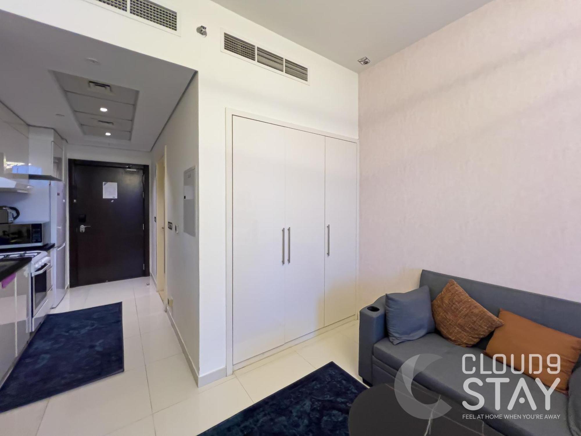 Cloud 9 - Damac Ghalia Tower Dubái