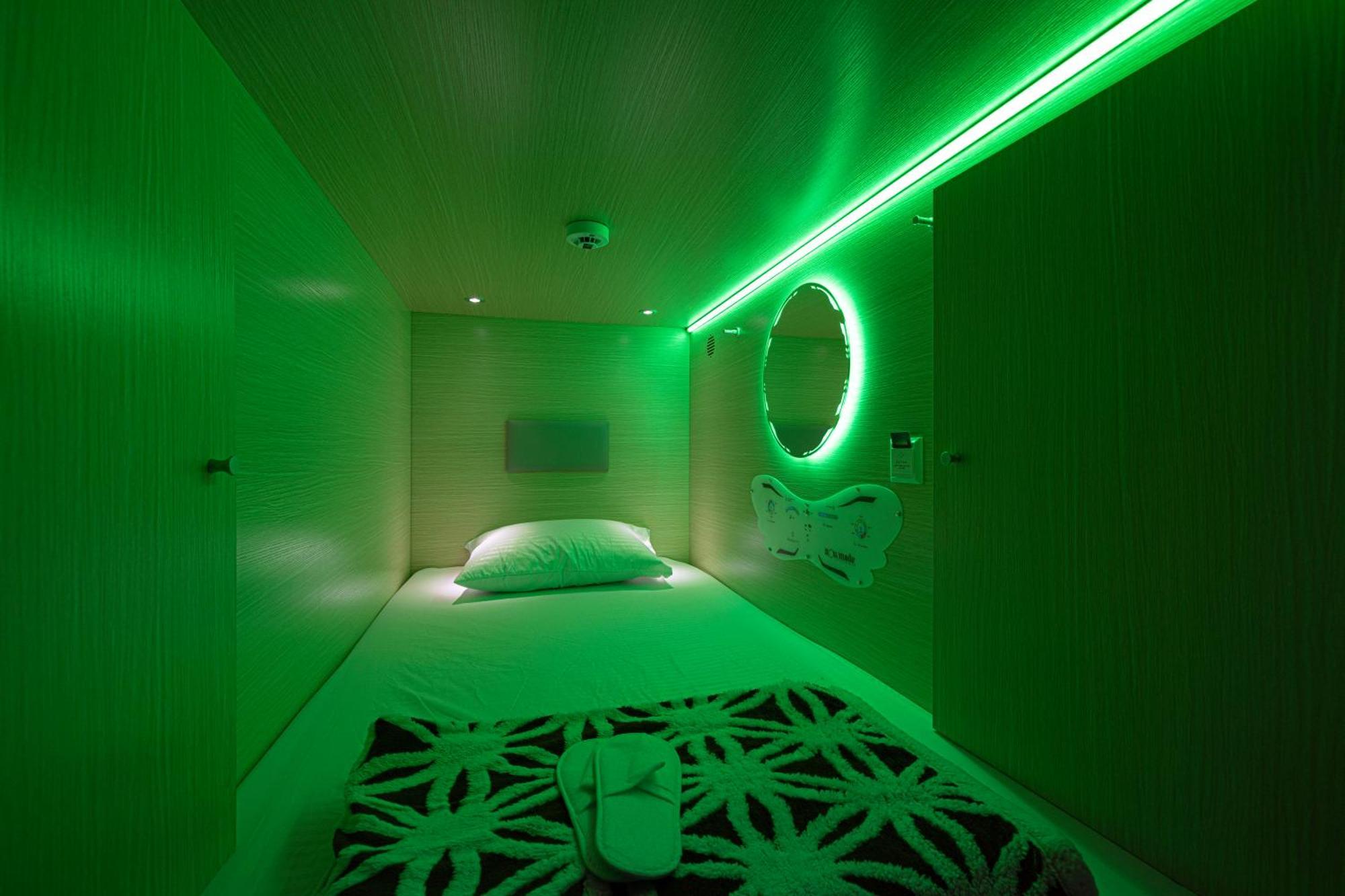 Hostal Capsule Experience Duplex - Panoramic Sea View - Nowmade La Marina Dubái