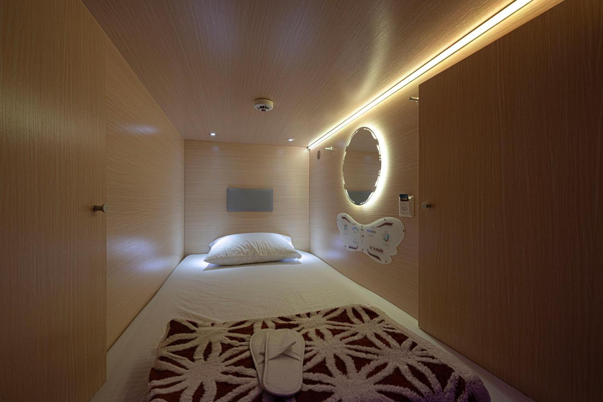 Capsule Experience Duplex - Panoramic Sea View - Nowmade La Marina *