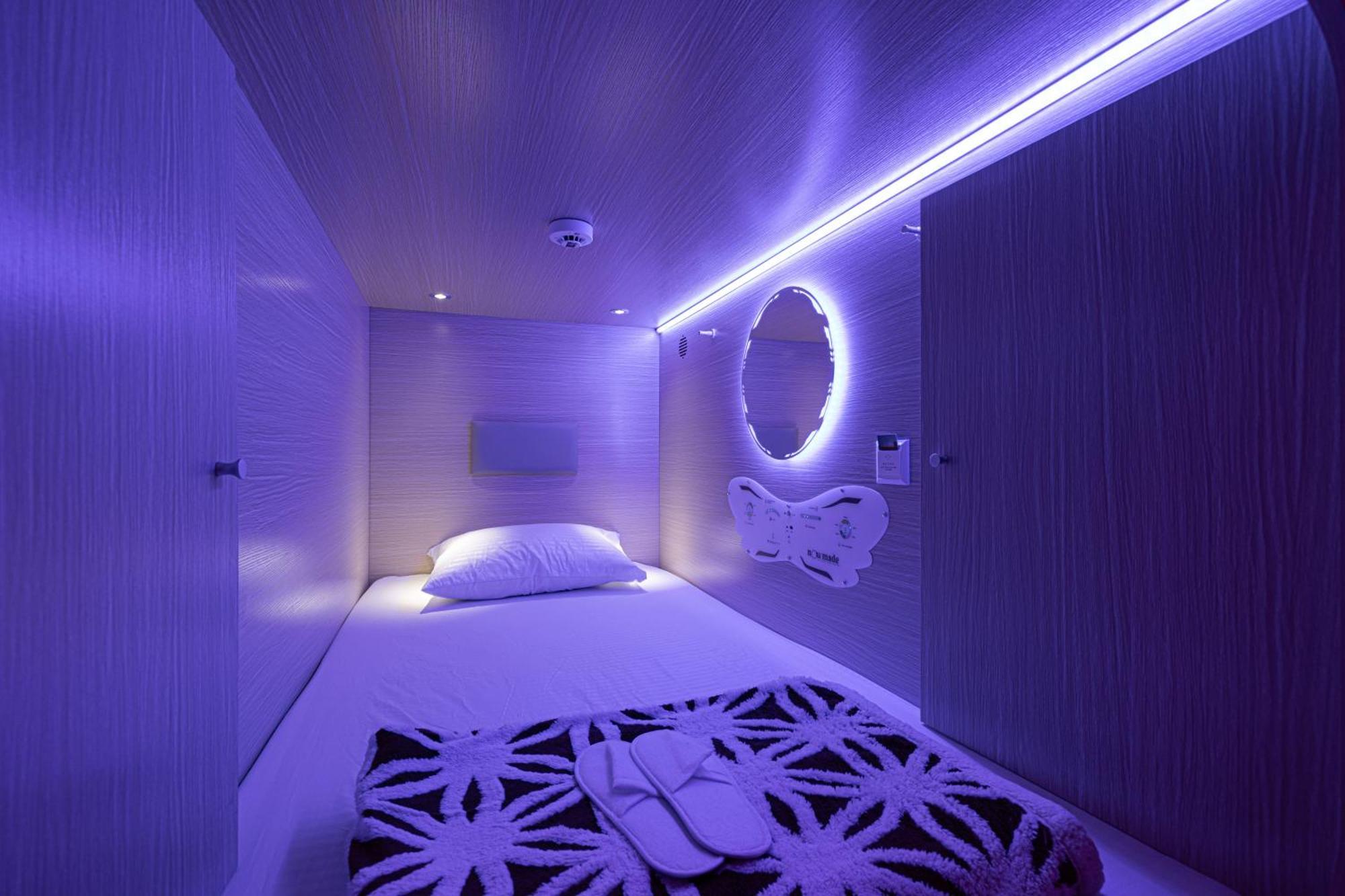 Capsule Experience Duplex - Panoramic Sea View - Nowmade La Marina Dubái